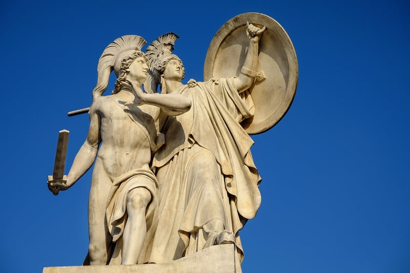 Ancient Statue